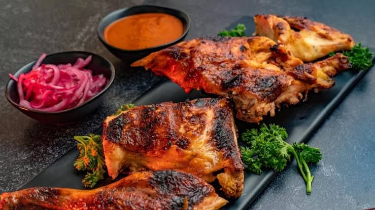 Tandoori Chicken